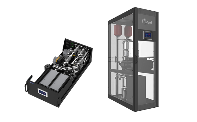 Coolant Distribution Units (CDUs)